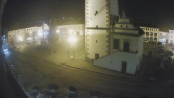 Náměstí F. L. Věka v Dobrušce