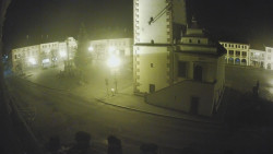 Náměstí F. L. Věka v Dobrušce