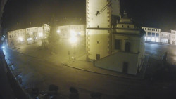 Náměstí F. L. Věka v Dobrušce