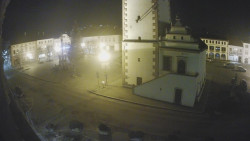 Náměstí F. L. Věka v Dobrušce