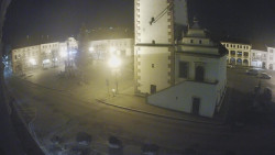 Náměstí F. L. Věka v Dobrušce