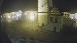 Náměstí F. L. Věka v Dobrušce