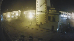 Náměstí F. L. Věka v Dobrušce