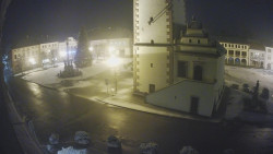 Náměstí F. L. Věka v Dobrušce