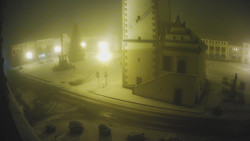 Náměstí F. L. Věka v Dobrušce