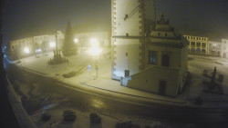 Náměstí F. L. Věka v Dobrušce