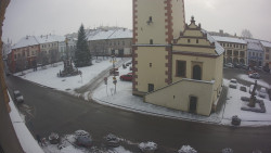 Náměstí F. L. Věka v Dobrušce