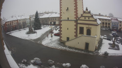 Náměstí F. L. Věka v Dobrušce