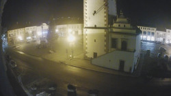 Náměstí F. L. Věka v Dobrušce