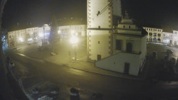 Náměstí F. L. Věka v Dobrušce