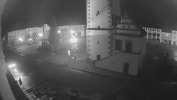 Náměstí F. L. Věka v Dobrušce