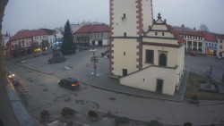 Náměstí F. L. Věka v Dobrušce