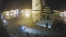 Náměstí F. L. Věka v Dobrušce