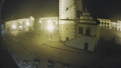 Náměstí F. L. Věka v Dobrušce