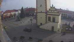 Náměstí F. L. Věka v Dobrušce