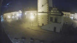 Náměstí F. L. Věka v Dobrušce