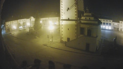 Náměstí F. L. Věka v Dobrušce