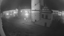 Náměstí F. L. Věka v Dobrušce