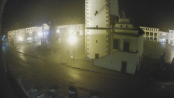 Náměstí F. L. Věka v Dobrušce