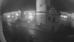 Náměstí F. L. Věka v Dobrušce