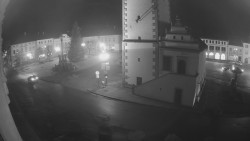 Náměstí F. L. Věka v Dobrušce