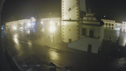 Náměstí F. L. Věka v Dobrušce