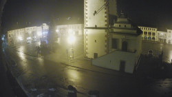 Náměstí F. L. Věka v Dobrušce