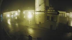 Náměstí F. L. Věka v Dobrušce