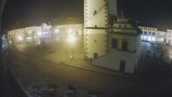 Náměstí F. L. Věka v Dobrušce