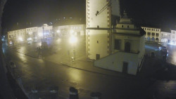 Náměstí F. L. Věka v Dobrušce