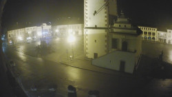 Náměstí F. L. Věka v Dobrušce