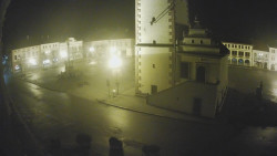 Náměstí F. L. Věka v Dobrušce