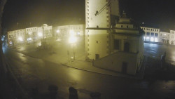 Náměstí F. L. Věka v Dobrušce