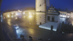 Náměstí F. L. Věka v Dobrušce