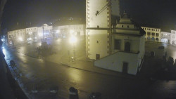 Náměstí F. L. Věka v Dobrušce