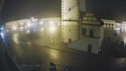 Náměstí F. L. Věka v Dobrušce