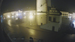 Náměstí F. L. Věka v Dobrušce