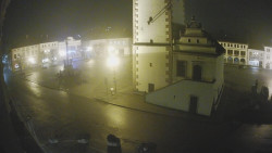 Náměstí F. L. Věka v Dobrušce