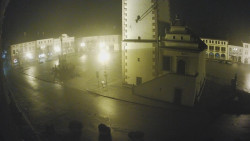 Náměstí F. L. Věka v Dobrušce