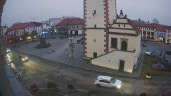 Náměstí F. L. Věka v Dobrušce