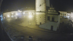 Náměstí F. L. Věka v Dobrušce