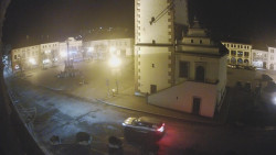 Náměstí F. L. Věka v Dobrušce