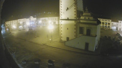 Náměstí F. L. Věka v Dobrušce