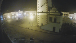 Náměstí F. L. Věka v Dobrušce