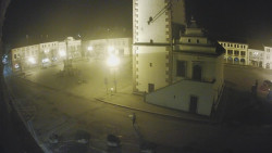 Náměstí F. L. Věka v Dobrušce