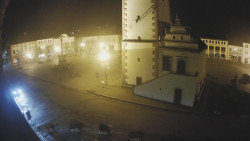 Náměstí F. L. Věka v Dobrušce