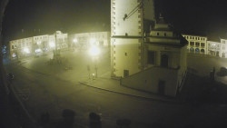 Náměstí F. L. Věka v Dobrušce