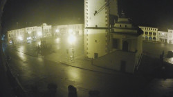 Náměstí F. L. Věka v Dobrušce