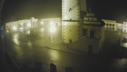 Náměstí F. L. Věka v Dobrušce