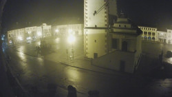 Náměstí F. L. Věka v Dobrušce